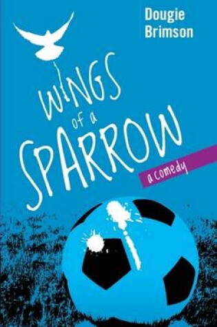 Cover of Wings of a Sparrow