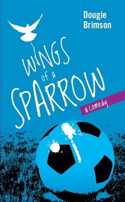 Book cover for Wings of a Sparrow