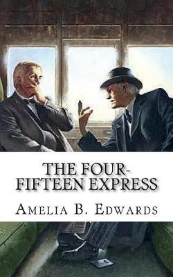 Book cover for The Four-Fifteen Express