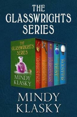 Cover of The Glasswrights Series