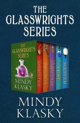 Book cover for The Glasswrights Series