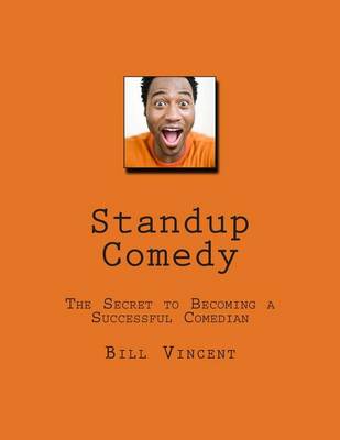 Book cover for Standup Comedy