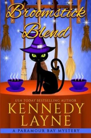 Cover of Broomstick Blend