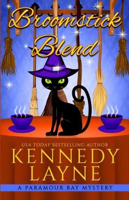 Book cover for Broomstick Blend