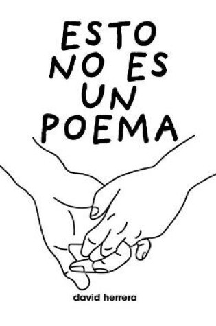 Cover of esto no es un poema