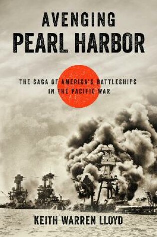 Cover of Avenging Pearl Harbor