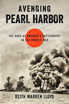 Book cover for Avenging Pearl Harbor