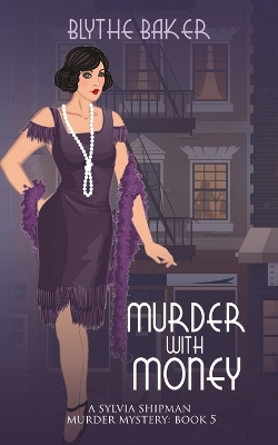 Book cover for Murder With Money