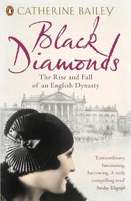 Book cover for Black Diamonds