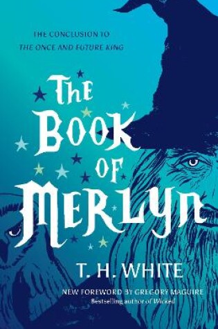 Cover of The Book of Merlyn