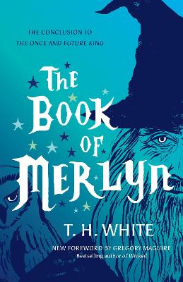 Book cover for The Book of Merlyn