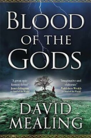 Cover of Blood of the Gods