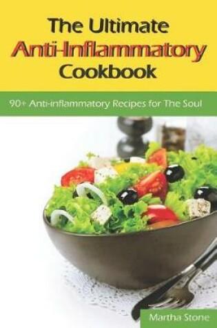 Cover of The Ultimate Anti-Inflammatory Cookbook