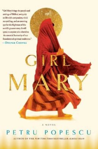 Cover of Girl Mary