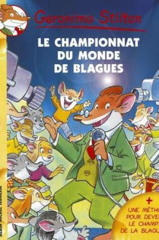 Cover of Le Championnat Du Monde Des Blagues N26