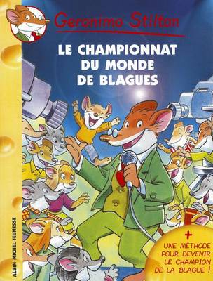 Book cover for Le Championnat Du Monde Des Blagues N26