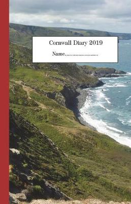 Cover of Cornwall Diary 2019