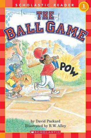 Cover of Ball Game