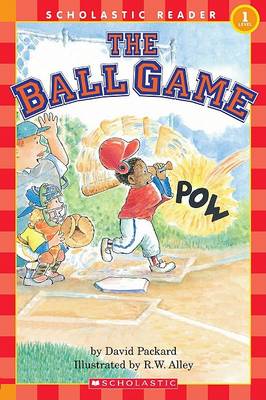 Book cover for Ball Game