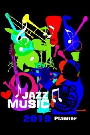 Cover of Jazz Music