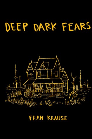 Cover of Deep Dark Fears