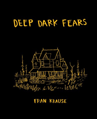 Book cover for Deep Dark Fears