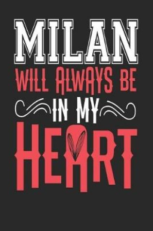 Cover of Milan Will Always Be In My Heart