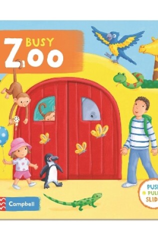 Cover of Busy Zoo