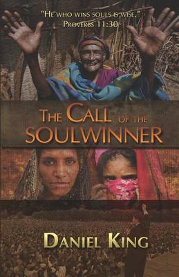 Book cover for The Call of the Soul Winner
