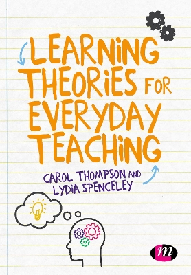 Book cover for Learning Theories for Everyday Teaching