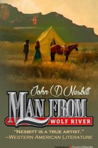 Cover of Man from Wolf River