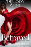 Book cover for Betrayed