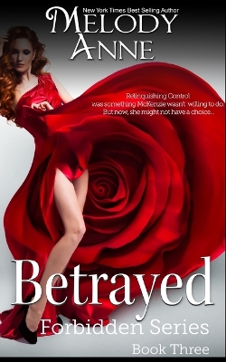 Cover of Betrayed