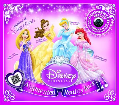 Book cover for Disney Princess