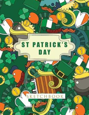 Book cover for St Patrick's Day