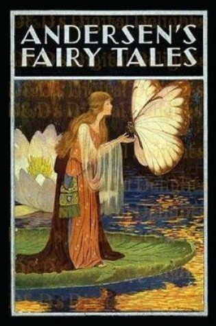 Cover of Andersen's fairy Tales "Annotated" Coming of Age