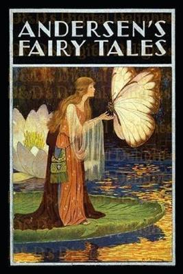 Book cover for Andersen's fairy Tales "Annotated" Coming of Age