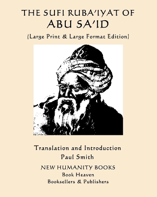 Book cover for The Sufi Ruba'iyat of Abu Sa'id