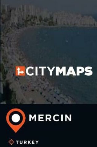 Cover of City Maps Mercin Turkey