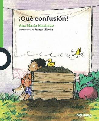 Book cover for Que Confusion! / What a Mess!