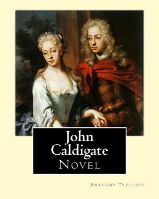 Book cover for John Caldigate. By