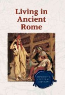 Book cover for Living in Ancient Rome