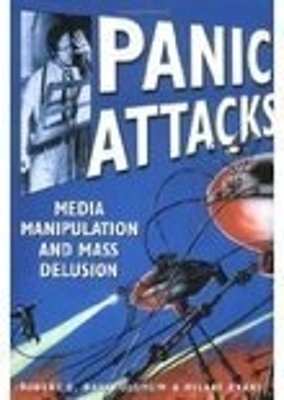 Book cover for Panic Attacks