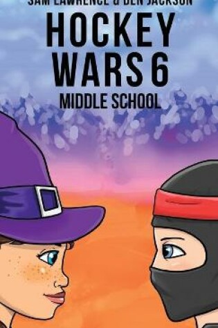 Cover of Hockey Wars 6