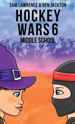 Book cover for Hockey Wars 6