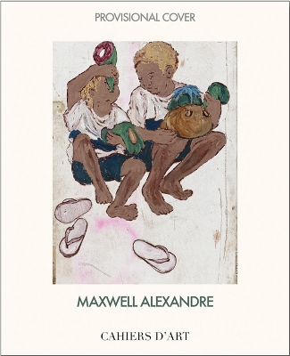 Book cover for Maxwell Alexandre