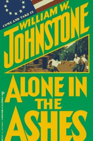 Cover of Alone in the Ashes