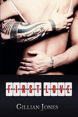 Book cover for First Love