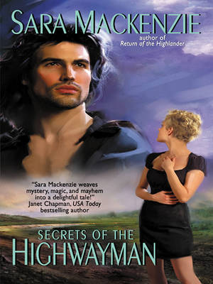 Book cover for Secrets of the Highwayman