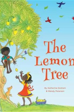 Cover of The Lemon Tree